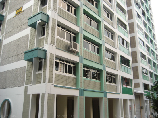 Blk 94B Bedok North Avenue 4 (Bedok), HDB Executive #184262